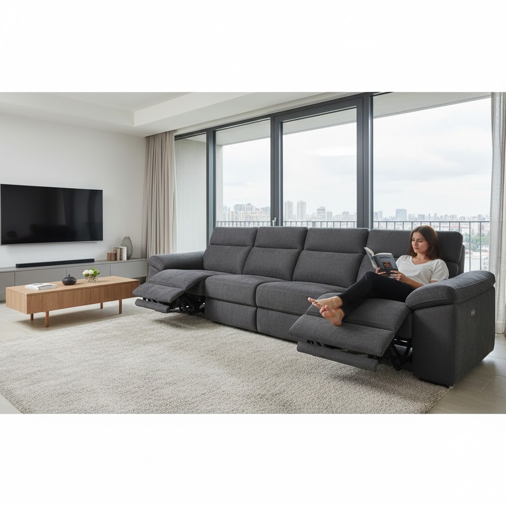 Reforma Sofá Retrátil