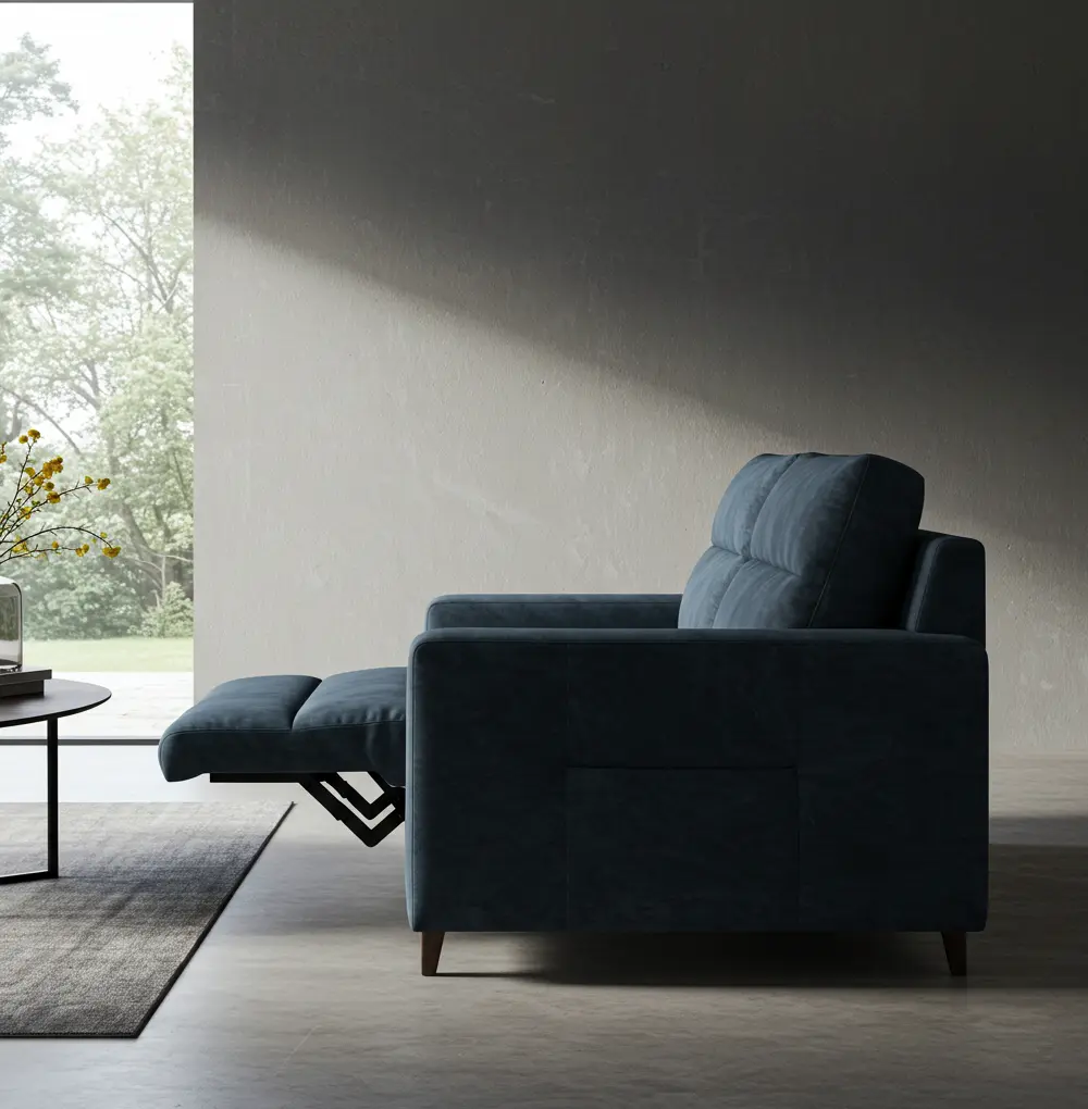 Reforma Poltrona Clássica